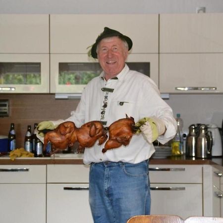 Erlebnispension Zum Wanderer Sepp Arnbruck Zewnętrze zdjęcie