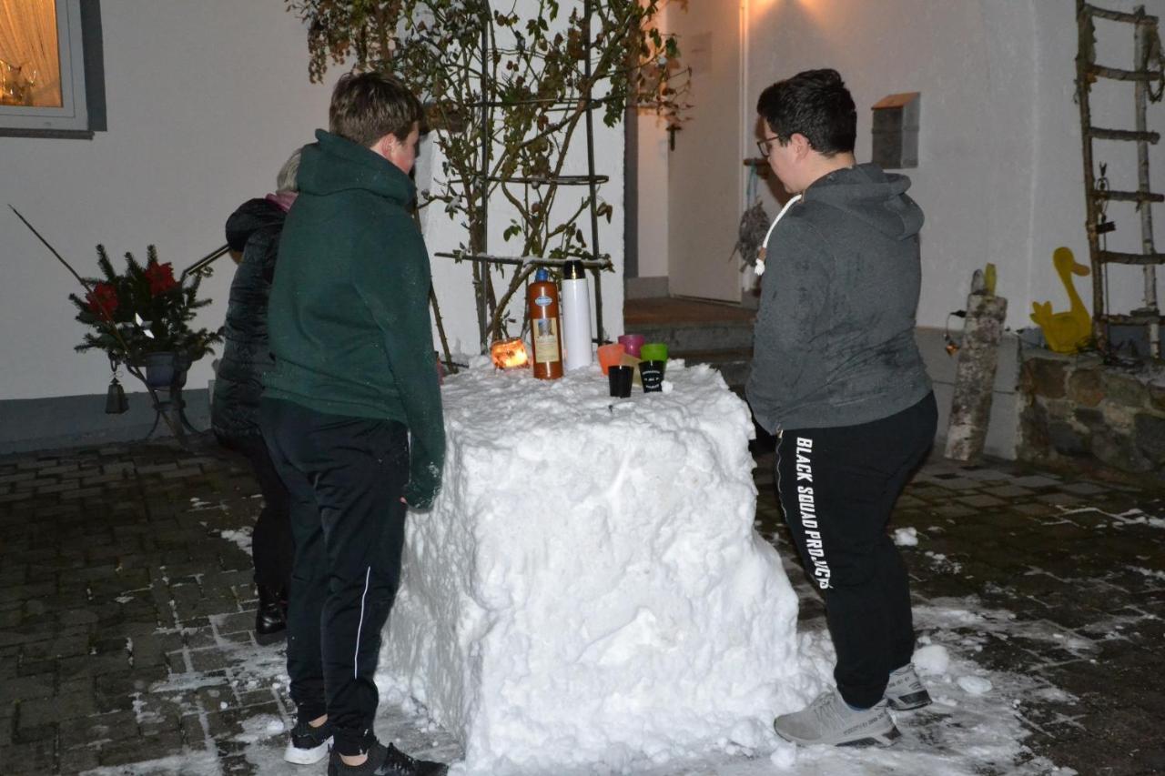 Erlebnispension Zum Wanderer Sepp Arnbruck Zewnętrze zdjęcie