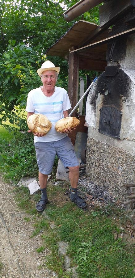Erlebnispension Zum Wanderer Sepp Arnbruck Zewnętrze zdjęcie